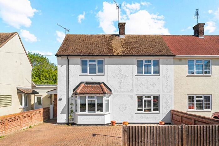 3 Bedroom Semi-Detached House For Sale In Primley Lane, Sheering, Bishop's Stortford, Essex, CM22