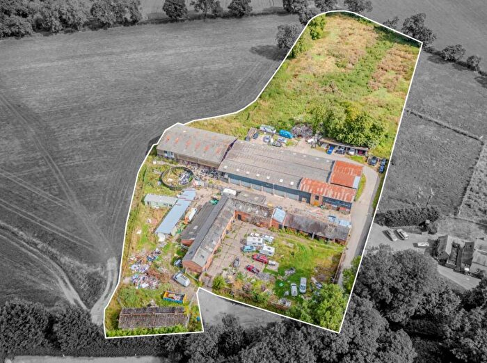 Country House For Sale In Wrenbury Hall Barns, Wrenbury, Nantwich, Cheshire, CW5