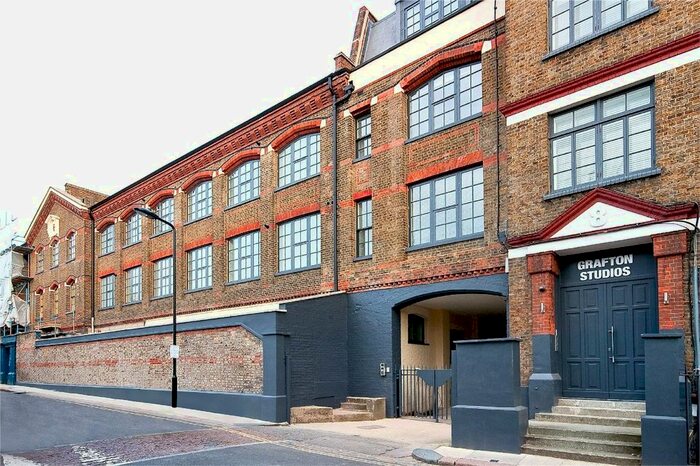 1 Bedroom Flat To Rent In Anglers Lane, Kentish Town, NW5