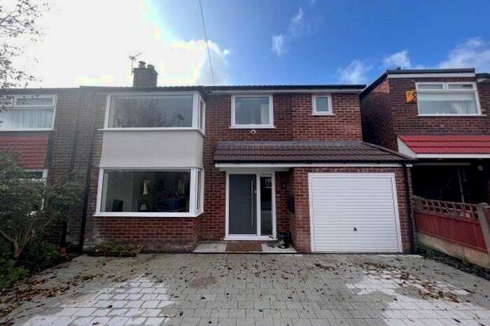 3 Bedroom Property To Rent In Birkdale Road, Warrington, WA5