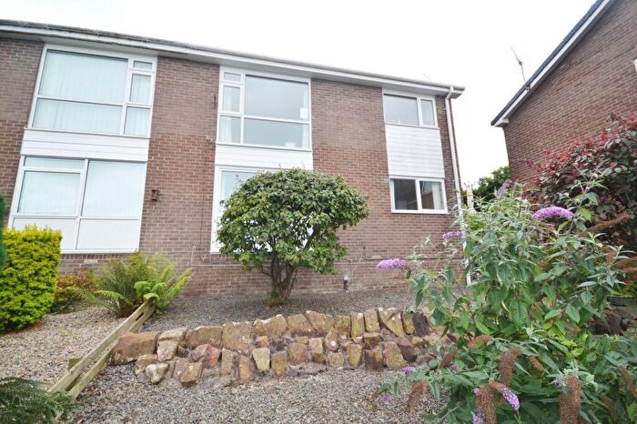 2 Bedroom Flat To Rent In Dunmail Crescent, Cockermouth, CA13