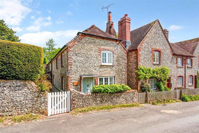 2 Bedroom Detached House For Sale In Church Hill, Slindon, BN18