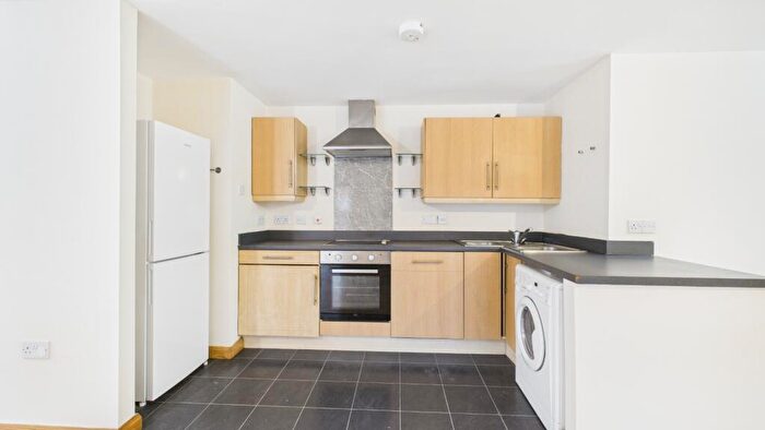 2 Bedroom Flat To Rent In Park Gate, Reginald Street, Derby, Derbyshire, DE23