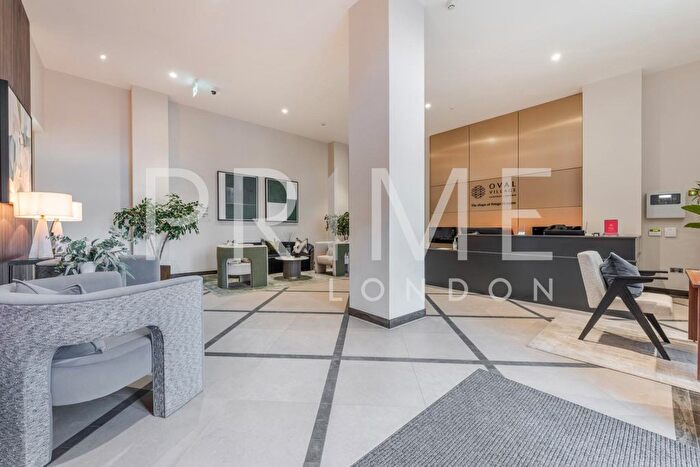 2 Bedroom Flat To Rent In Juniper Gardens, Gasholder Place, Oval Village, SE11