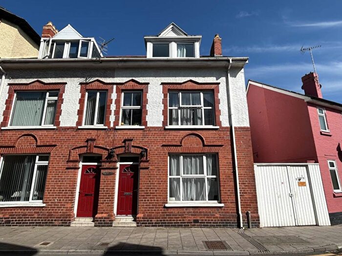 8 Bedroom Property To Rent In Thespian Street, Aberystwyth, Ceredigion, SY23