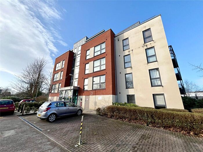 2 Bedroom Apartment To Rent In Ashton Gate, Paxton Drive, BS3