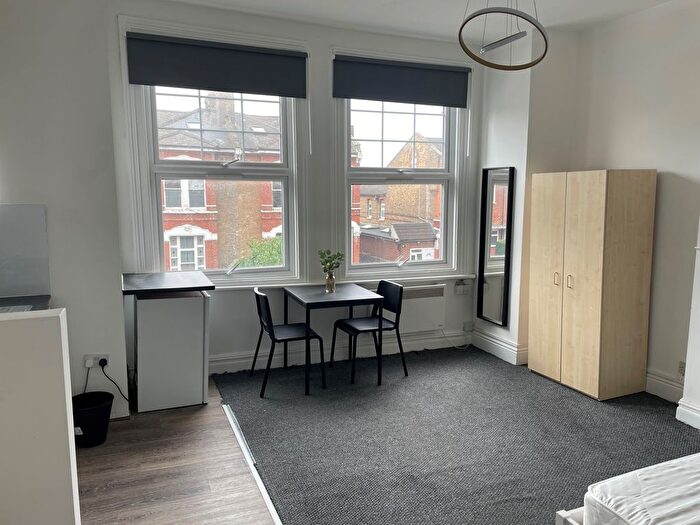 Studio To Rent In Emanuel Avenue, Acton, W3