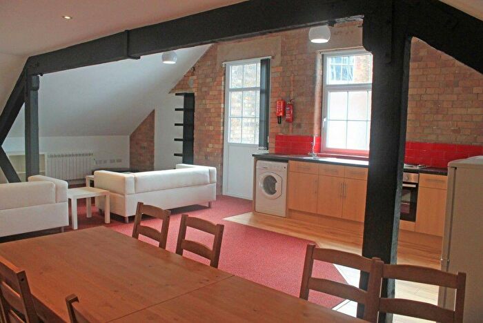 6 Bedroom Flat To Rent In Lower Parliament Street, Nottingham, Nottinghamshire, NG1