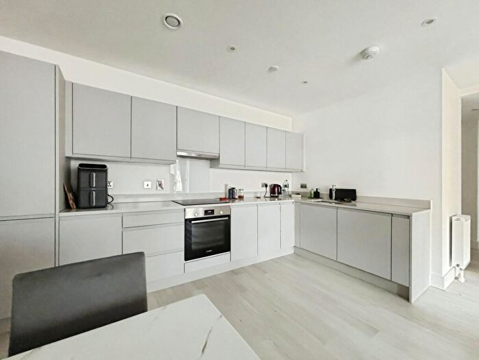 2 Bedroom Apartment For Sale In Minnie Baldock Street, London, E16