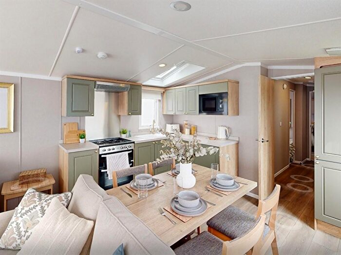 2 Bedroom Caravan For Sale In Brand New Swift Provence Outlook Lodge – Coming June, Largo House Country Park, Upper Largo, Leven, Fife, KY8