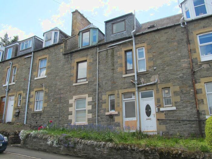 1 Bedroom Flat For Sale In Curror Street, Selkirk, TD7