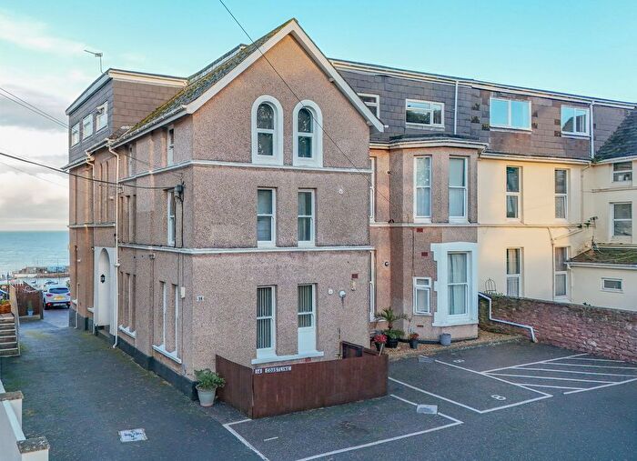2 Bedroom Flat For Sale In Cleveland Road, Paignton, TQ4