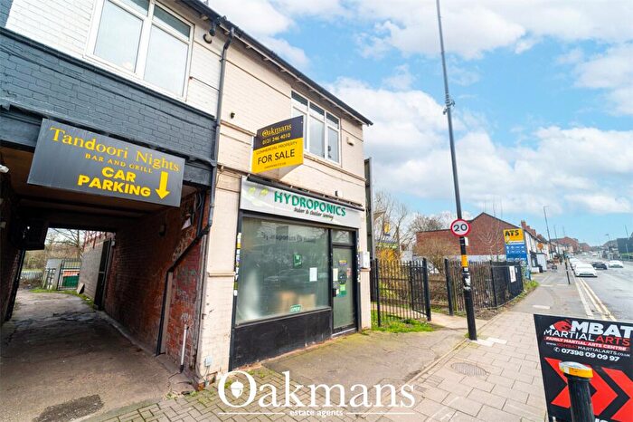 1 Bedroom Apartment For Sale In Pershore Road, Stirchley, Birmingham, West Midlands, B30