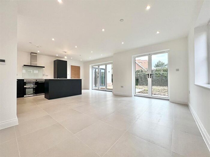 4 Bedroom Detached House To Rent In Norton, Bury St. Edmunds, IP31