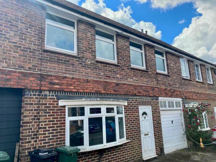 3 Bedroom Terraced House To Rent In Priory Road, Reigate, RH2