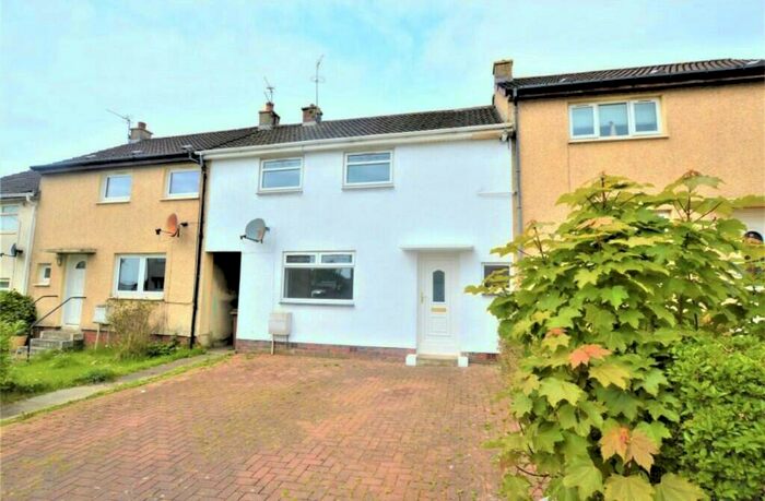 3 Bedroom Terraced House To Rent In Boyd Orr Road, Saltcoats, Ayrshire, KA21
