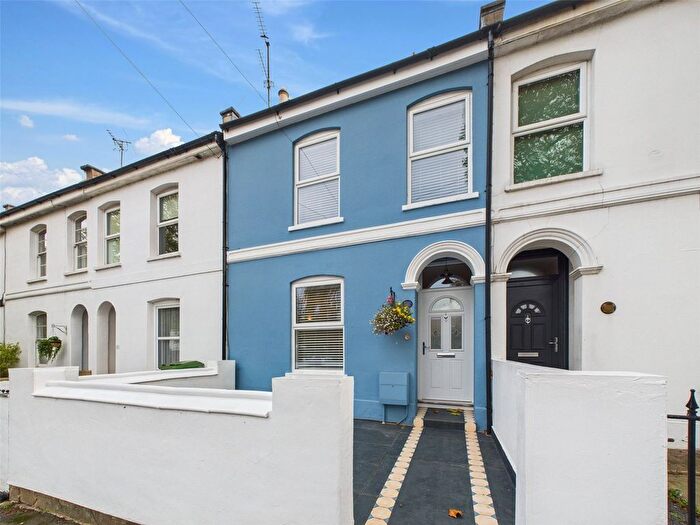 3 Bedroom Terraced House For Sale In Gloucester Road, Cheltenham, Gloucestershire, GL51