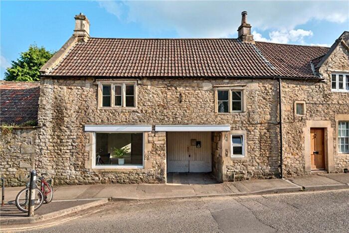 2 Bedroom Terraced House For Sale In High Street, Batheaston, Bath, Somerset, BA1