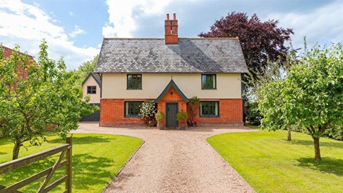 5 Bedroom Detached House For Sale In St. Nicholas South Elmham, Harleston, IP20