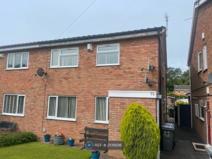 2 Bedroom Flat To Rent In Warren Close, Tipton, DY4