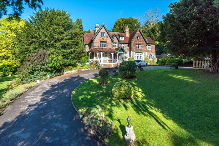 4 Bedroom Apartment For Sale In Boxhurst, Old Reigate Road, Dorking, Surrey, RH4