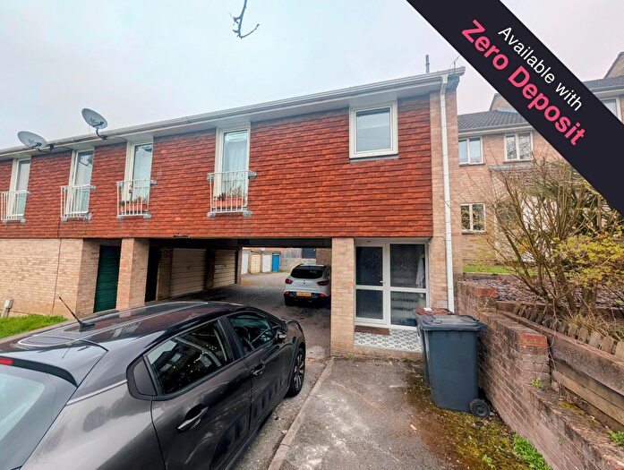 2 Bedroom House To Rent In Herons Rise, Andover, SP10