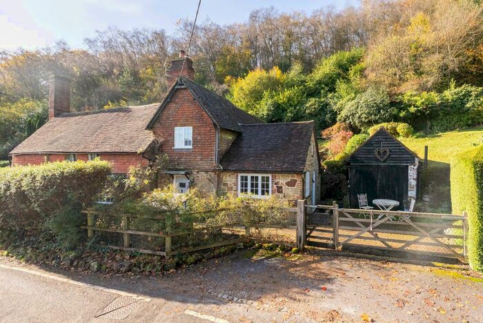 3 Bedroom Semi-Detached House For Sale In Mosses Wood Cottage, Coldharbour, Dorking, RH5