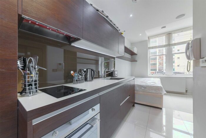 Studio To Rent In Albany House, Judd Street, London, WC1H