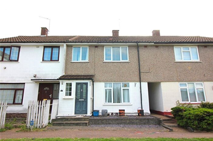 3 Bedroom Terraced House To Rent In Milton Drive, Borehamwood, Hertfordshire, WD6