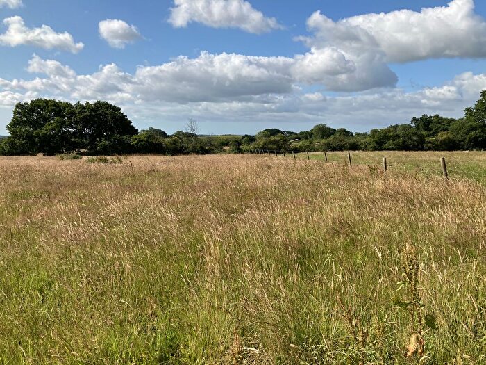 Land For Sale In Chalbury Lane, Horton, BH21