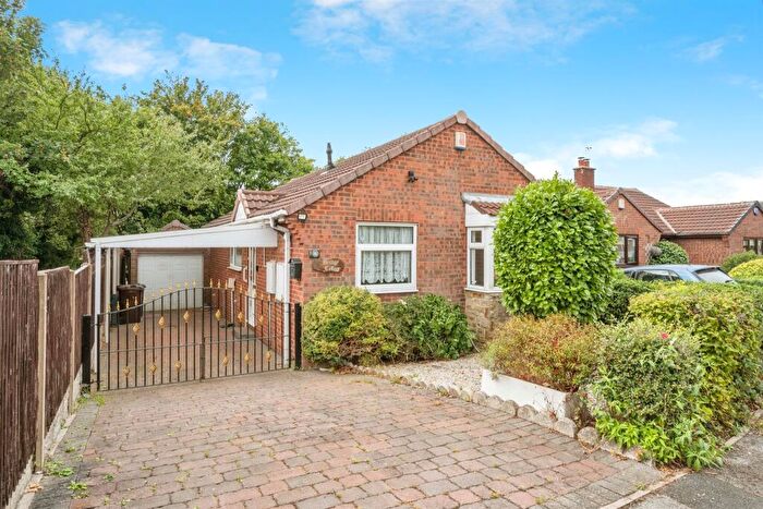 2 Bedroom Detached Bungalow For Sale In Kendal Drive, Bolton-Upon-Dearne, Rotherham, S63