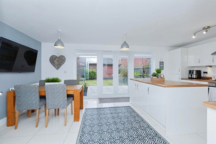 4 Bedroom Detached House For Sale In Hopper Way, Whetstone, Leicester, LE8