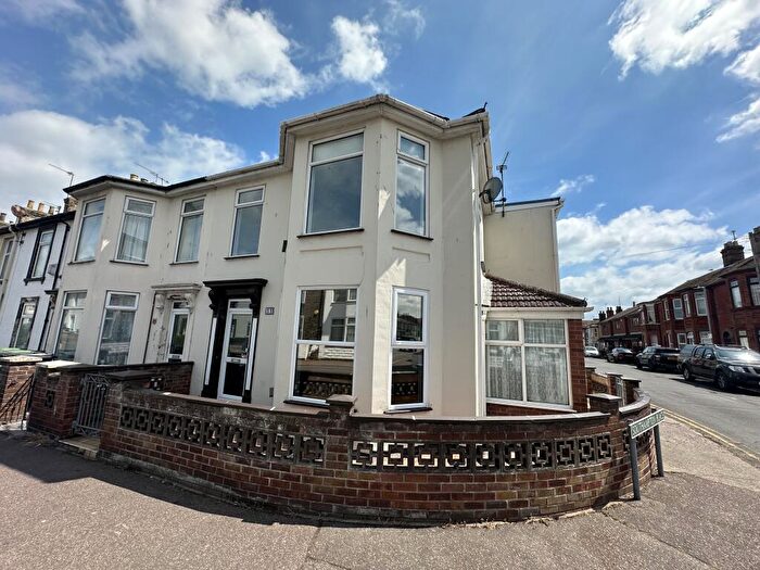 3 Bedroom House To Rent In Nelson Road North, Great Yarmouth, NR30