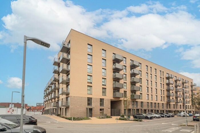 1 Bedroom Flat To Rent In Perryfield Way, London, NW9