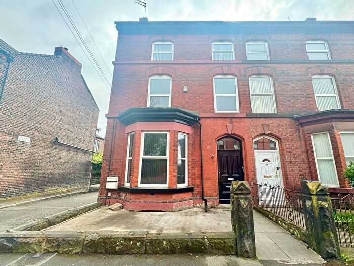2 Bedroom Flat To Rent In Island Road, Liverpool, L19