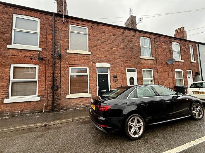 2 Bedroom Property To Rent In Stewart Street, Riddings, Alfreton, DE55