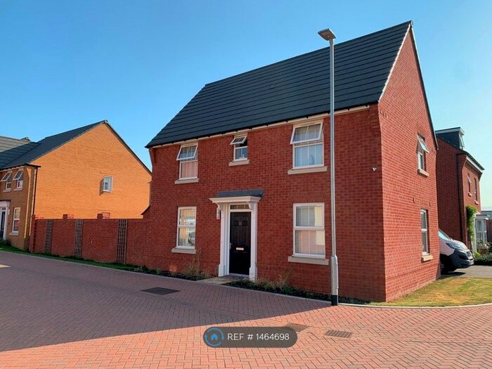 3 Bedroom Detached House To Rent In Babbage Grove, Leighton Buzzard, LU7