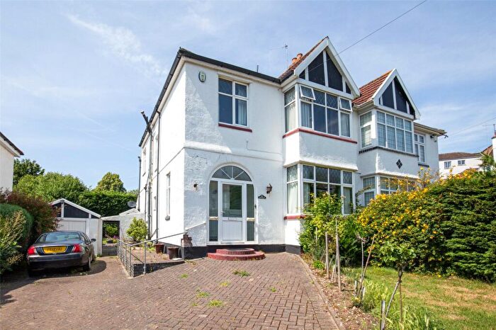 4 Bedroom Semi-Detached House For Sale In Shipley Road, Bristol, BS9