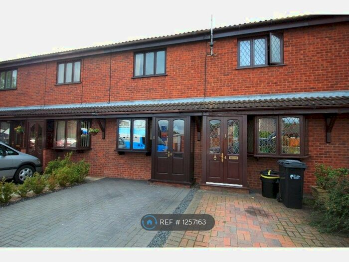 2 Bedroom Terraced House To Rent In Foxes Lane, Deeside CH5