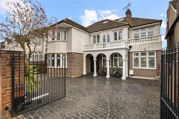 5 Bedroom Detached House For Sale In Alexander Avenue, London, NW10