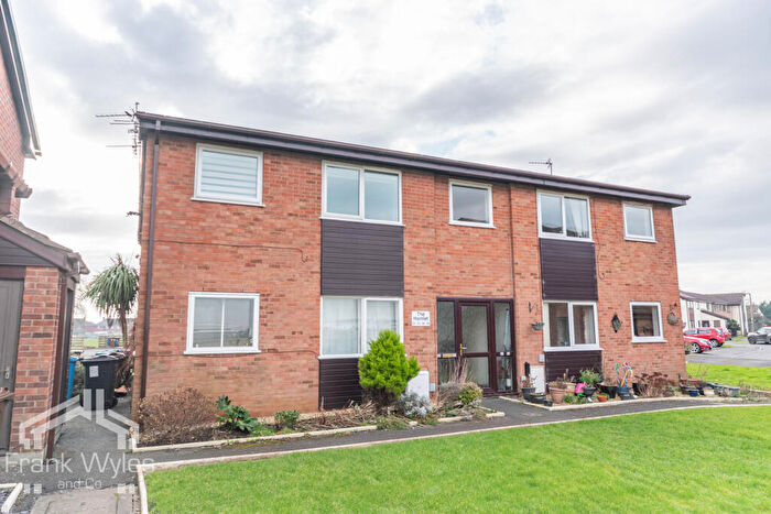 1 Bedroom Flat To Rent In The Hamlet, Lytham St Annes, Lancashire, FY8