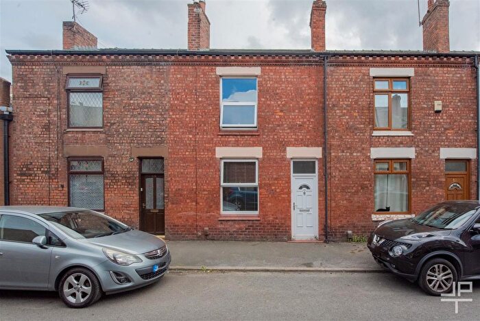 2 Bedroom Terraced House For Sale In Stanley Street, Atherton, Manchester, M46