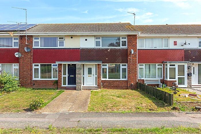2 Bedroom Terraced House To Rent In Salisbury Close, Sittingbourne, Kent, ME10