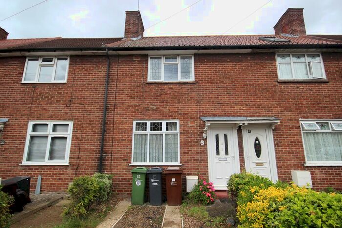 2 Bedroom Terraced House To Rent In Aylmer Road, Dagenham, RM8