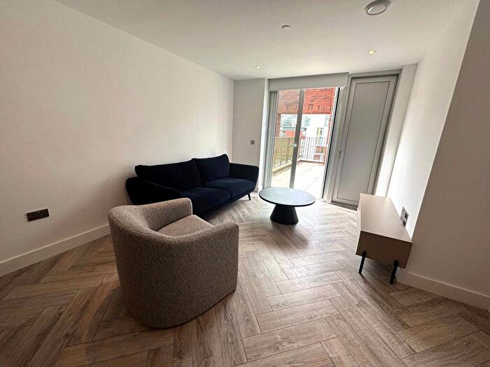 2 Bedroom Apartment To Rent In Cortland At Colliers Yard, Bankside Boulevard, Salford, M3