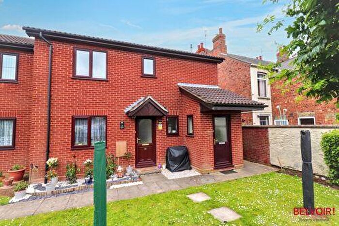 1 Bedroom Flat For Sale In Beechams Mews, Spalding, PE11