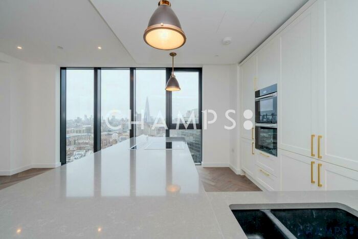3 Bedroom Flat To Rent In Gauging Square, London Dock, London, E1W