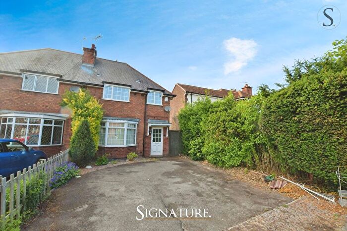 3 Bedroom Semi Detached House To Rent In Station Road, Glenfield, LE3