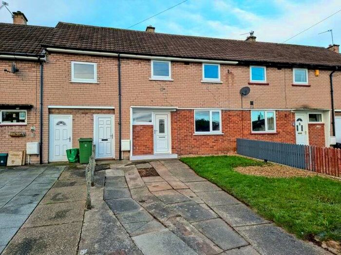 3 Bedroom Property To Rent In Pennine Way, Harraby, Carlisle, CA1