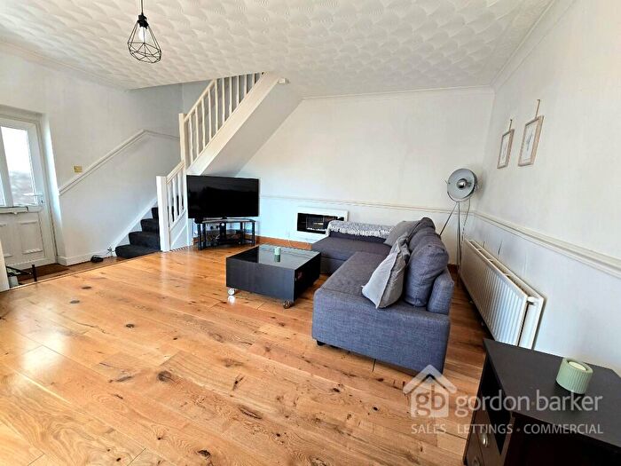 2 Bedroom End Of Terrace House For Sale In Bennett Road, Bournemouth, Dorset, BH8